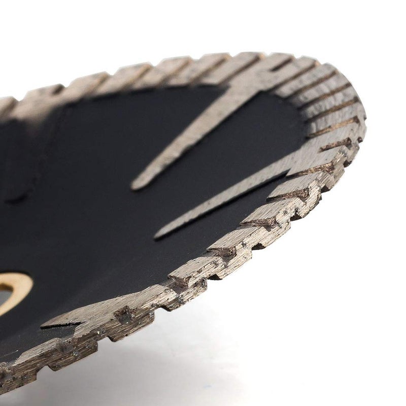 Casaverde 5 inch Diamond Concave Cutting Blade for Granite - Image 5